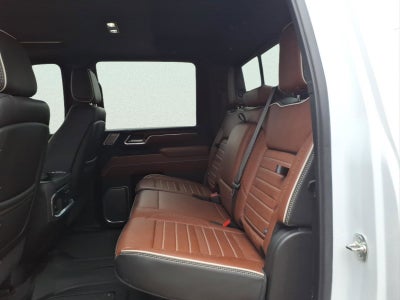 2025 GMC Sierra 2500 HD Denali Ultimate