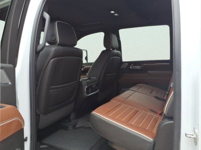 2025 GMC Sierra 2500 HD Denali Ultimate