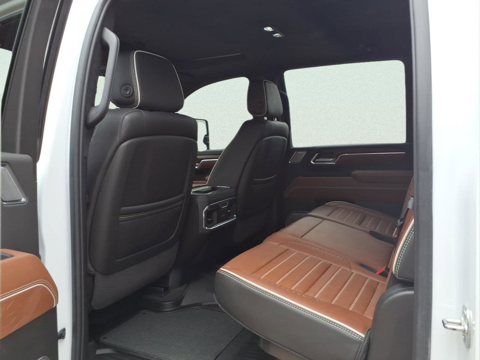 2025 GMC Sierra 2500 HD Denali Ultimate