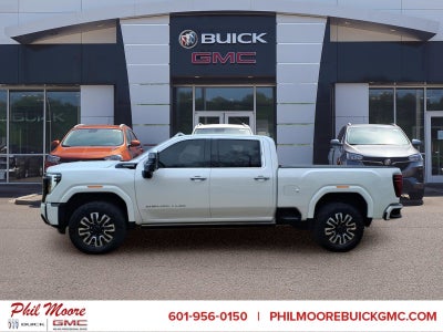 2025 GMC Sierra 2500 HD Denali Ultimate