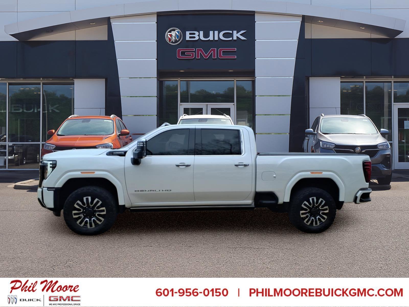 2025 GMC Sierra 2500 HD Denali Ultimate