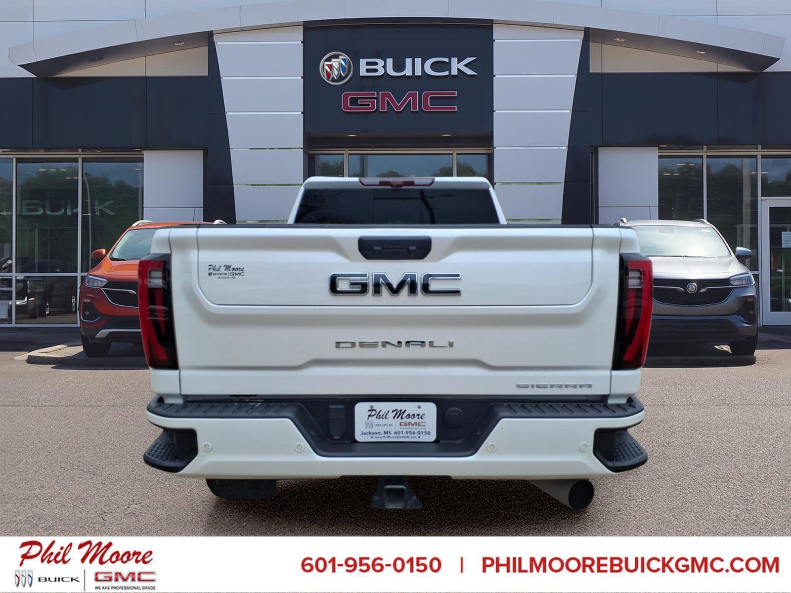 2025 GMC Sierra 2500 HD Denali Ultimate