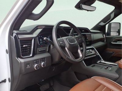 2025 GMC Sierra 2500 HD Denali Ultimate