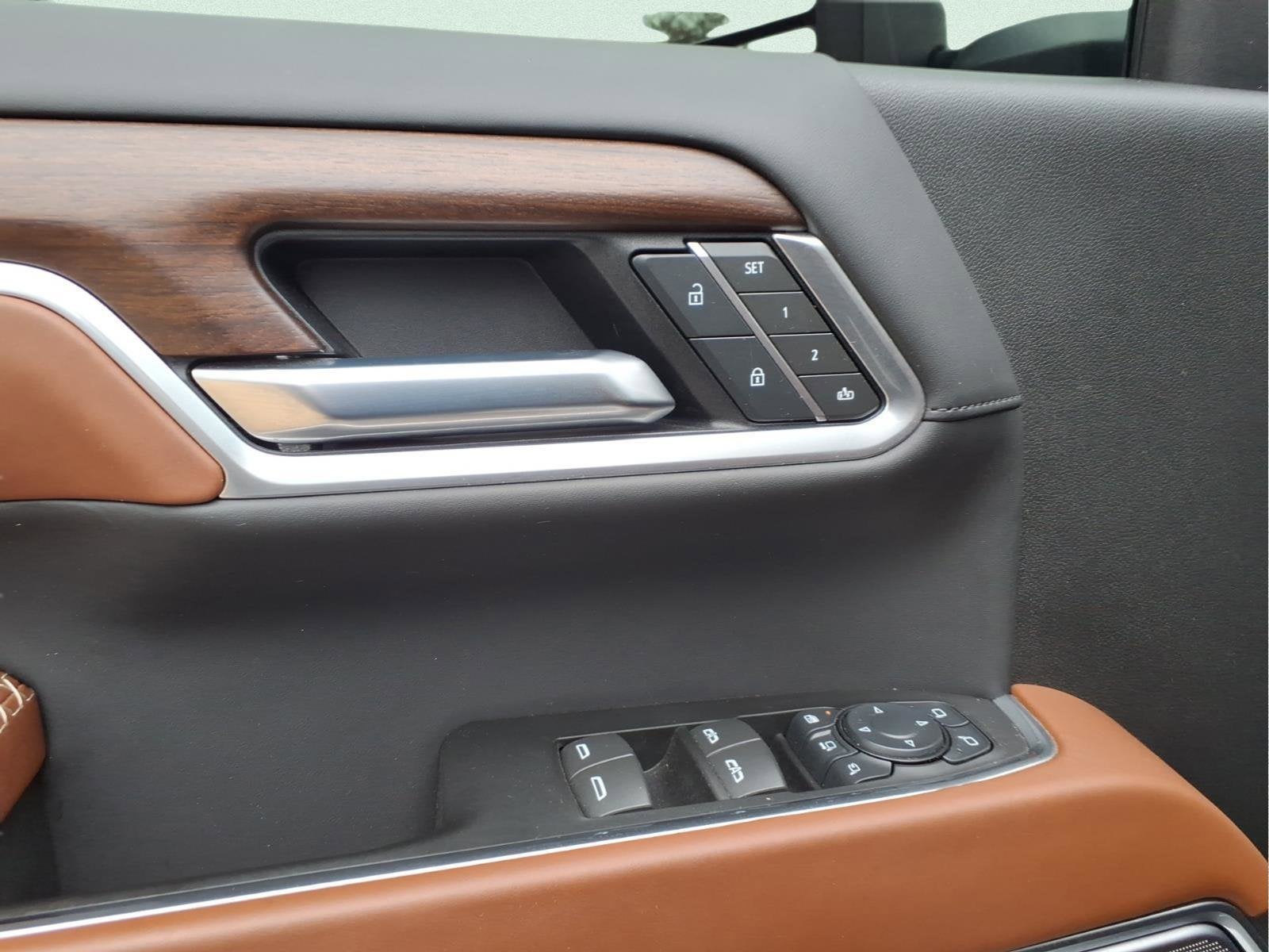 2025 GMC Sierra 2500 HD Denali Ultimate