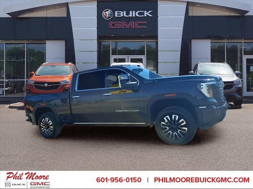 2025 GMC Sierra 2500 HD Denali Ultimate