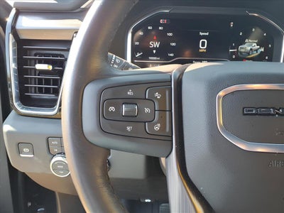 2025 GMC Sierra 2500 HD Denali Ultimate