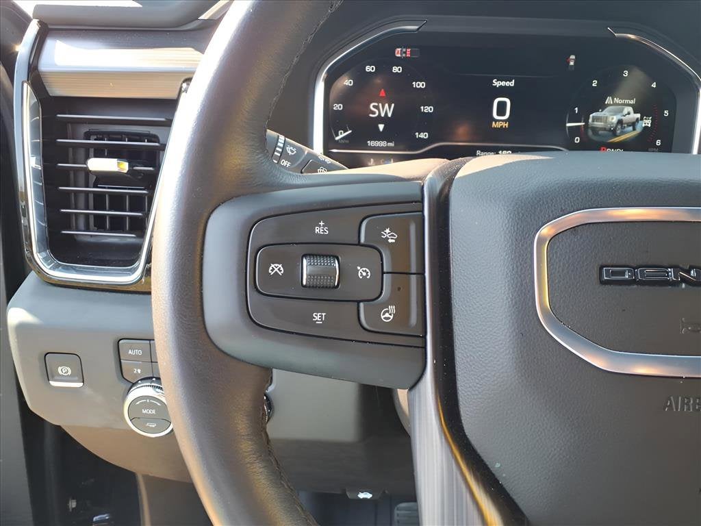 2025 GMC Sierra 2500 HD Denali Ultimate