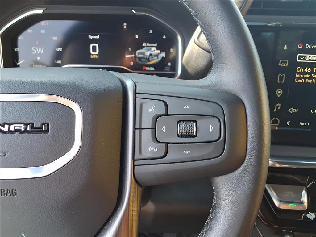 2025 GMC Sierra 2500 HD Denali Ultimate