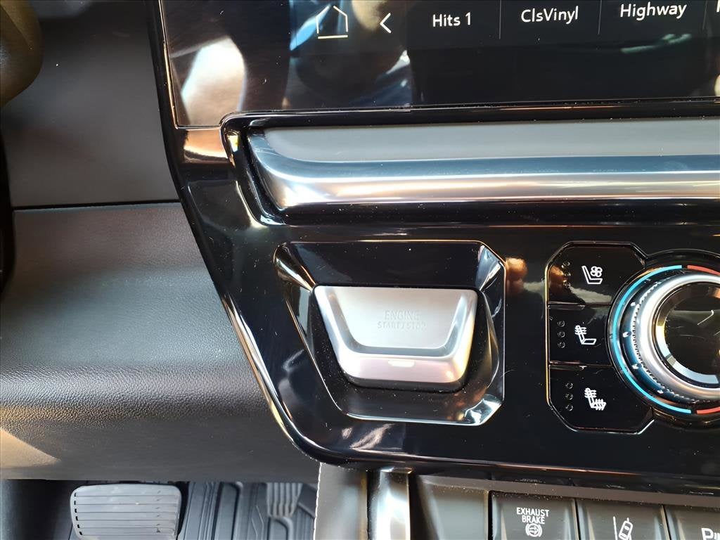 2025 GMC Sierra 2500 HD Denali Ultimate