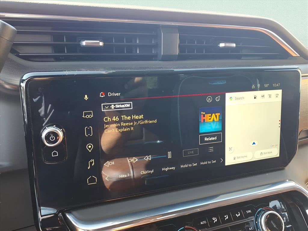 2025 GMC Sierra 2500 HD Denali Ultimate