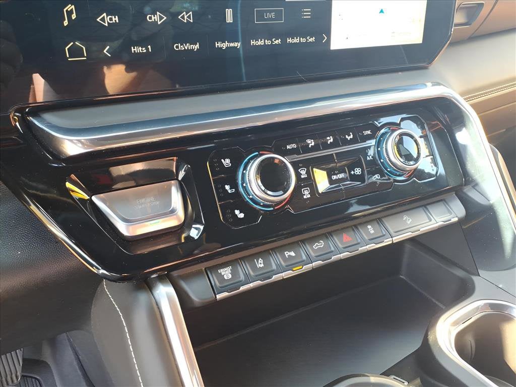 2025 GMC Sierra 2500 HD Denali Ultimate