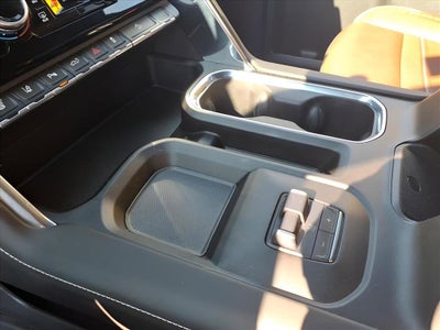 2025 GMC Sierra 2500 HD Denali Ultimate