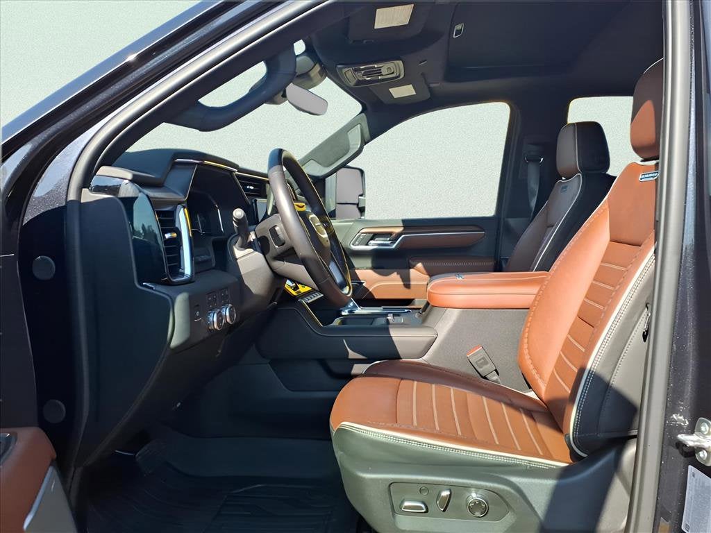2025 GMC Sierra 2500 HD Denali Ultimate