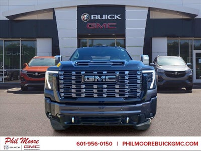 2025 GMC Sierra 2500 HD Denali Ultimate