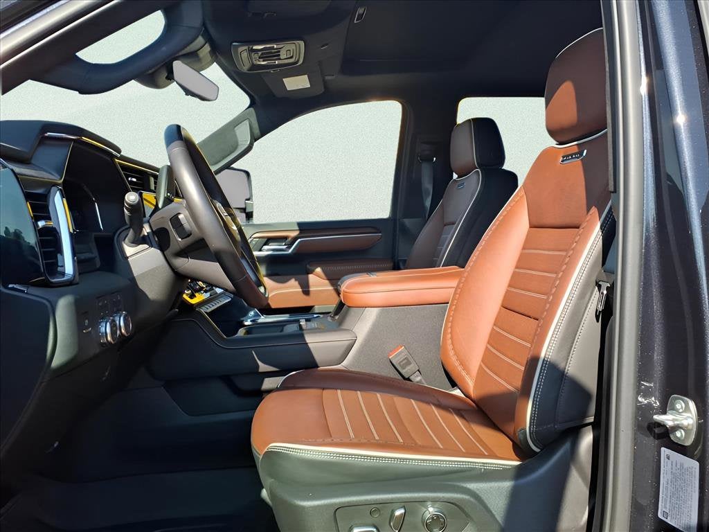 2025 GMC Sierra 2500 HD Denali Ultimate