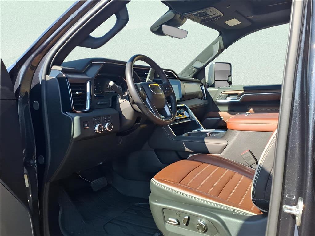 2025 GMC Sierra 2500 HD Denali Ultimate