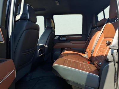 2025 GMC Sierra 2500 HD Denali Ultimate