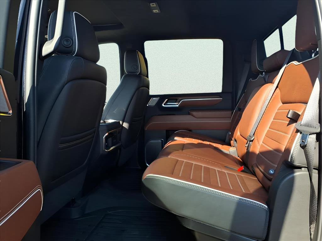 2025 GMC Sierra 2500 HD Denali Ultimate