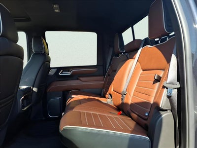 2025 GMC Sierra 2500 HD Denali Ultimate