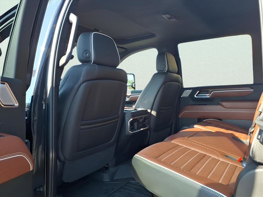 2025 GMC Sierra 2500 HD Denali Ultimate