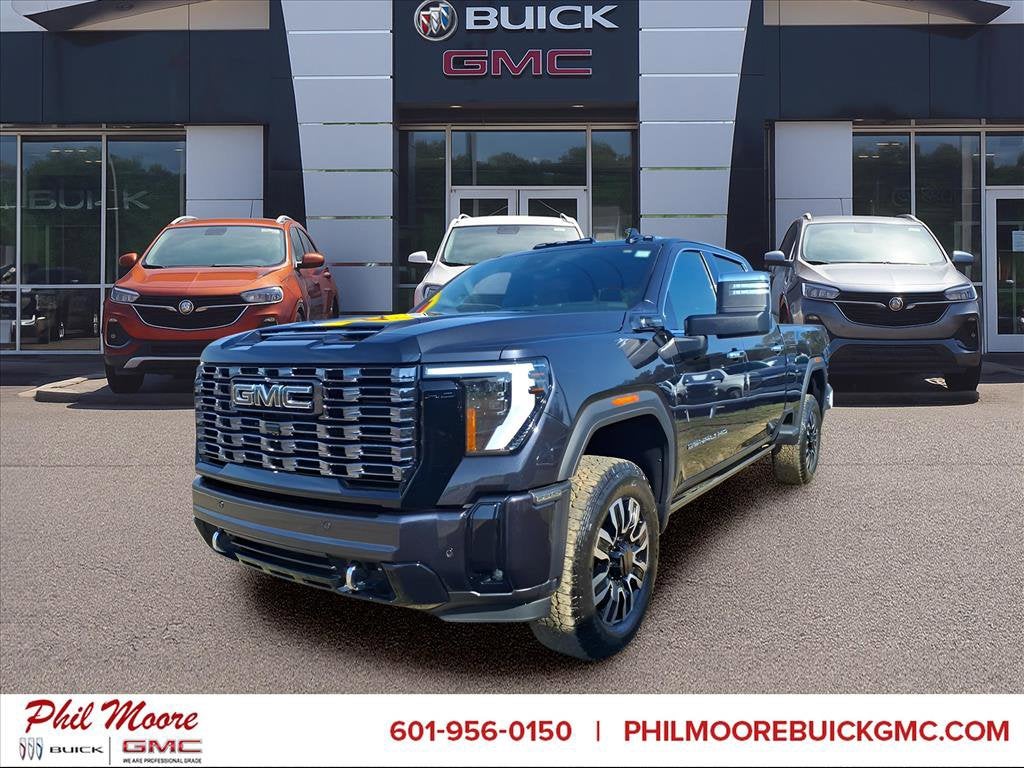 2025 GMC Sierra 2500 HD Denali Ultimate