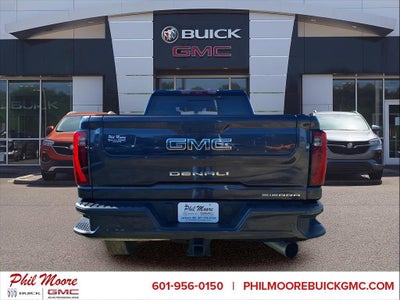 2025 GMC Sierra 2500 HD Denali Ultimate