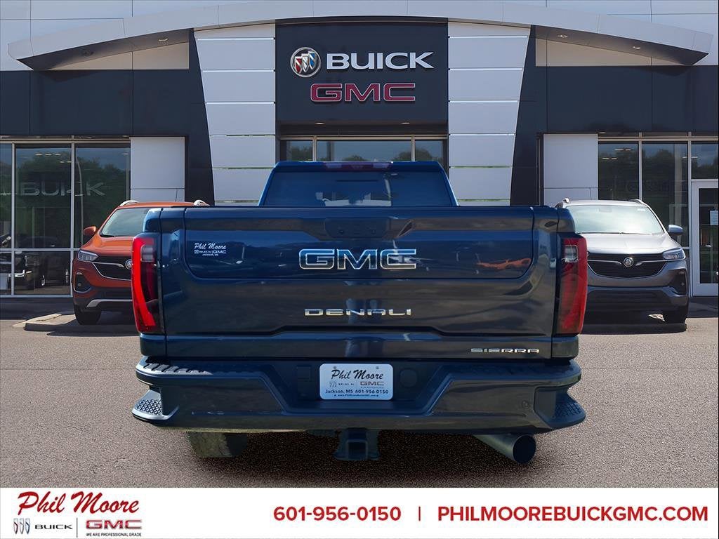 2025 GMC Sierra 2500 HD Denali Ultimate