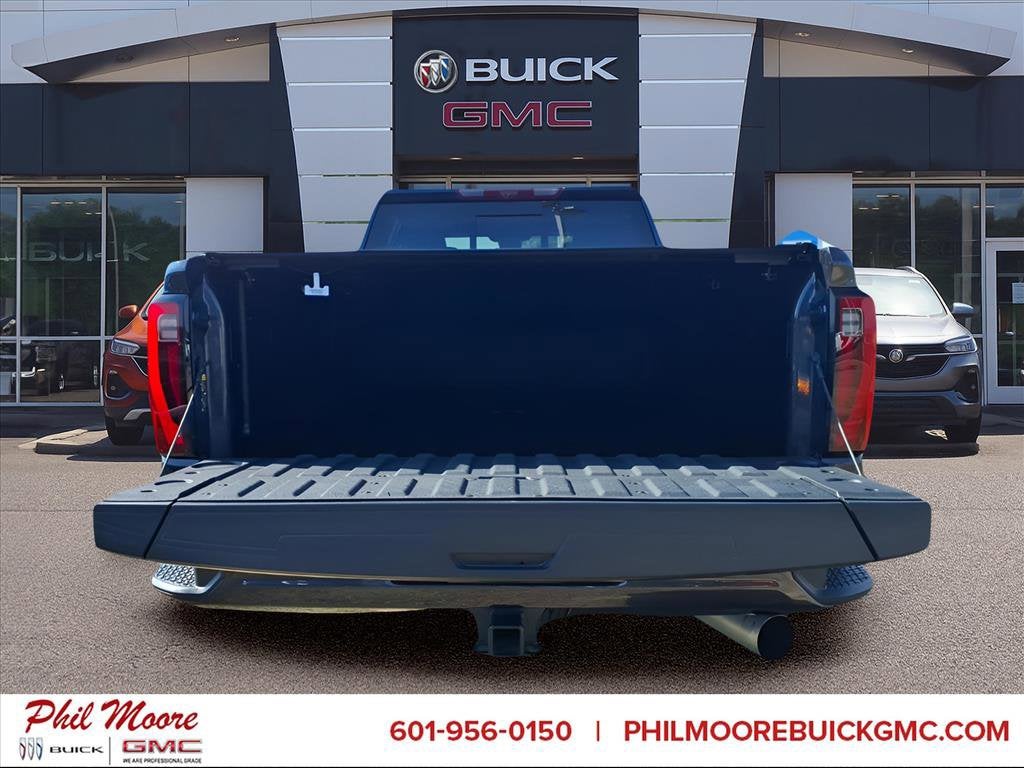 2025 GMC Sierra 2500 HD Denali Ultimate