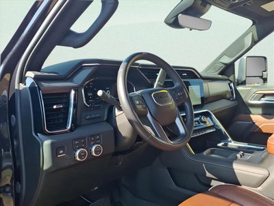 2025 GMC Sierra 2500 HD Denali Ultimate