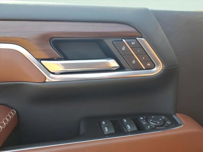 2025 GMC Sierra 2500 HD Denali Ultimate