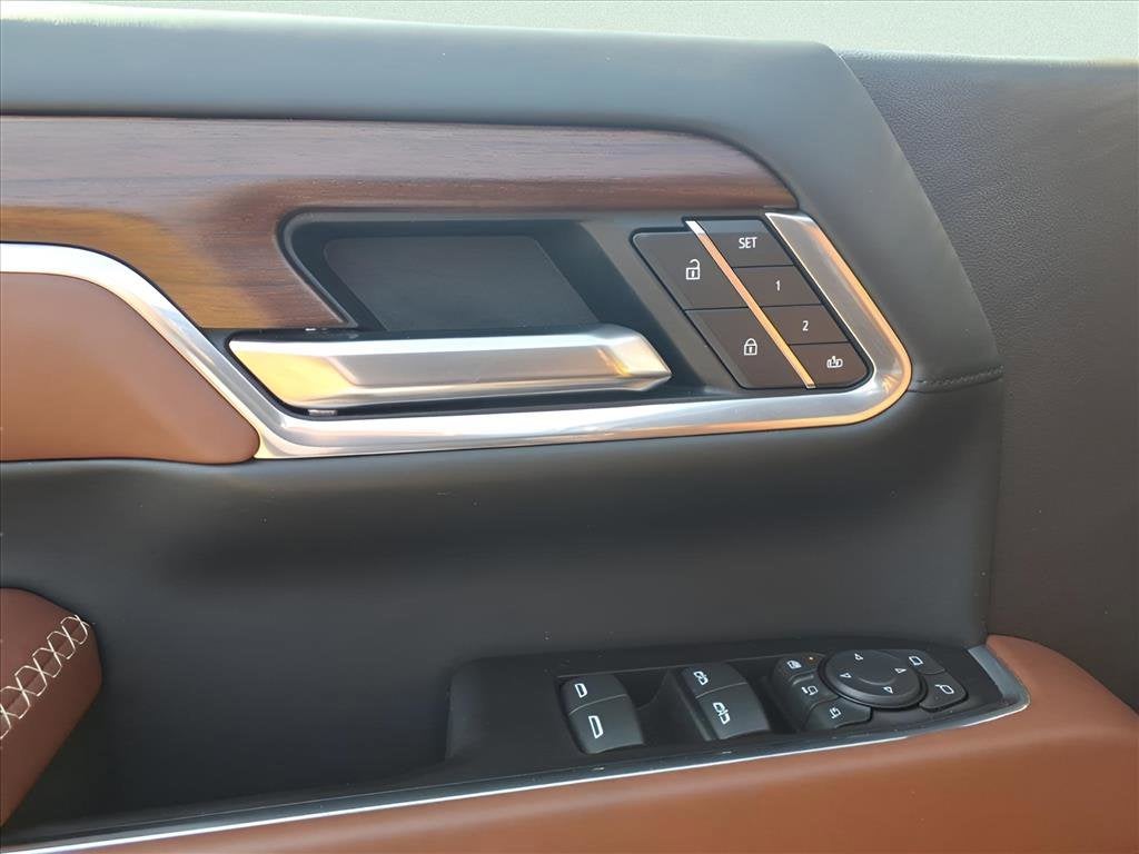 2025 GMC Sierra 2500 HD Denali Ultimate