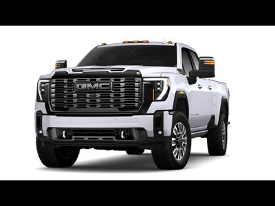 2026 GMC Sierra 3500 HD Denali Ultimate