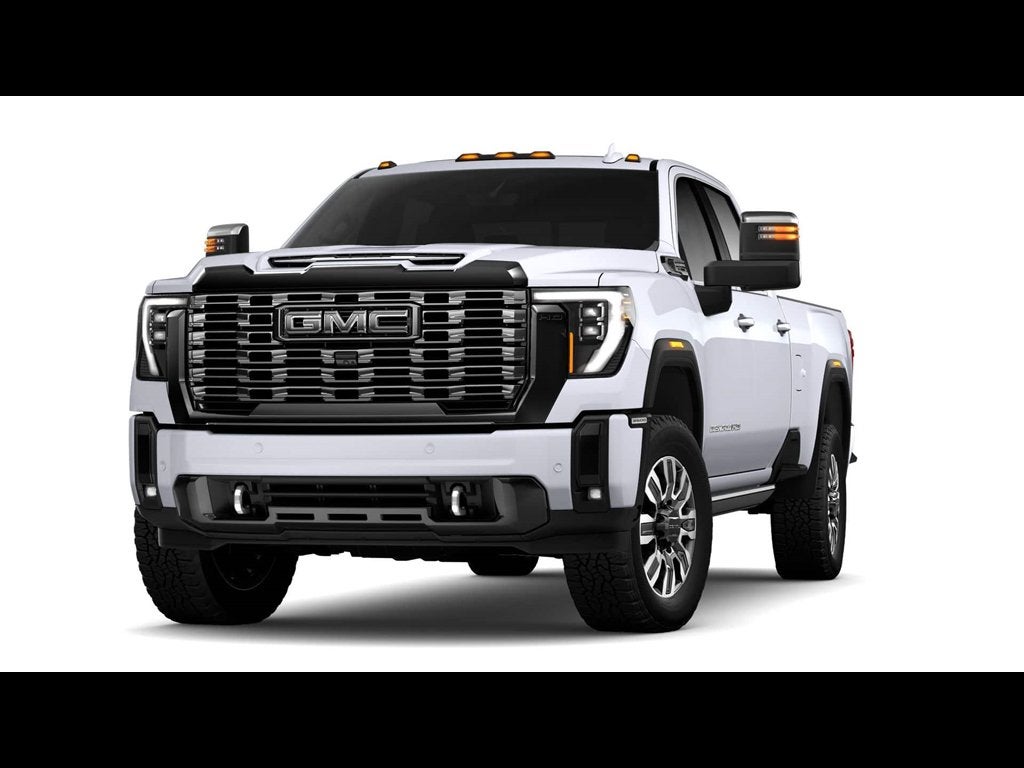 2026 GMC Sierra 3500 HD Denali Ultimate