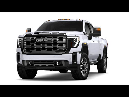 2026 GMC Sierra 3500 HD Denali Ultimate