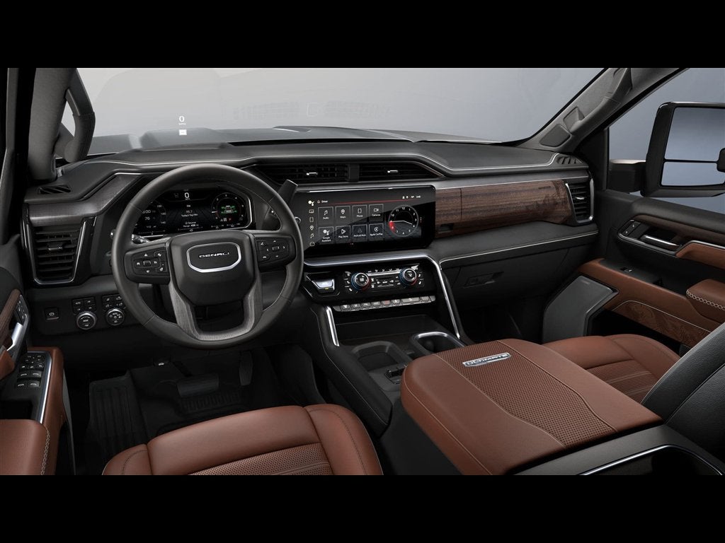 2026 GMC Sierra 3500 HD Denali Ultimate