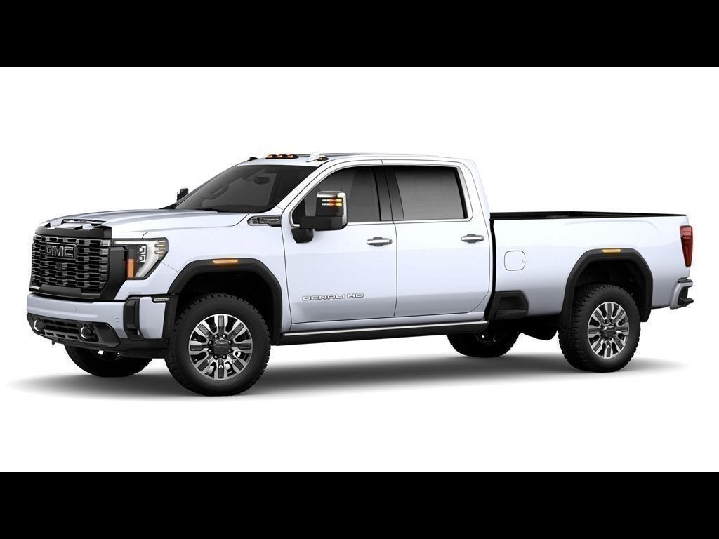 2026 GMC Sierra 3500 HD Denali Ultimate