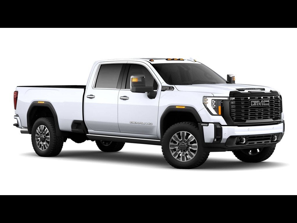 2026 GMC Sierra 3500 HD Denali Ultimate
