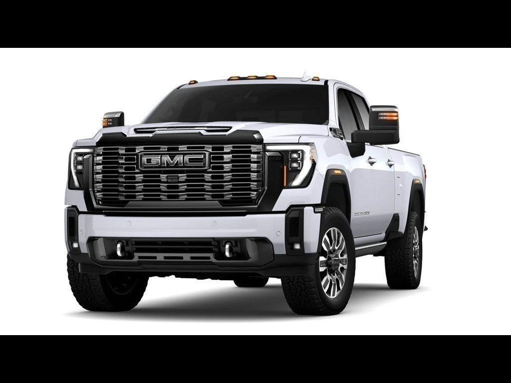2026 GMC Sierra 3500 HD Denali Ultimate