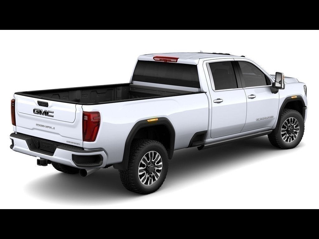 2026 GMC Sierra 3500 HD Denali Ultimate