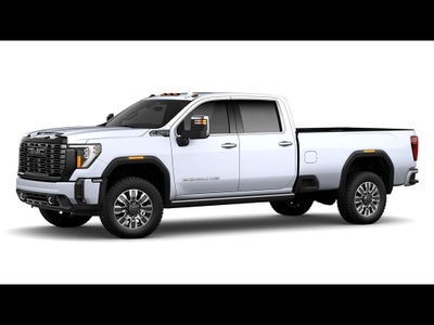 2026 GMC Sierra 3500 HD Denali Ultimate