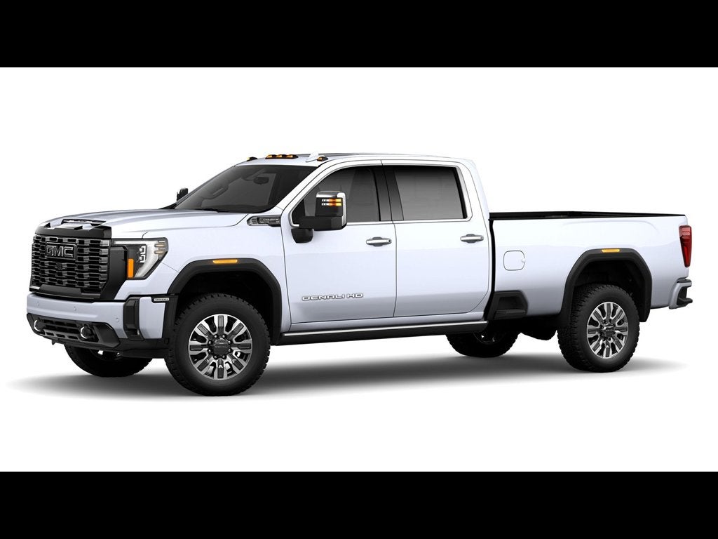 2026 GMC Sierra 3500 HD Denali Ultimate