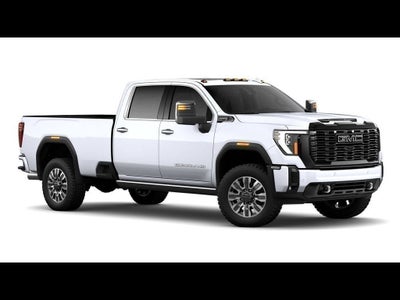 2026 GMC Sierra 3500 HD Denali Ultimate