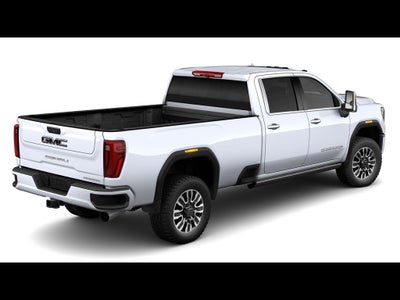 2026 GMC Sierra 3500 HD Denali Ultimate