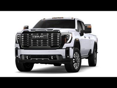 2026 GMC Sierra 3500 HD Denali Ultimate