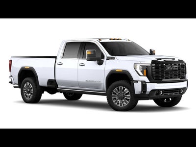 2026 GMC Sierra 3500 HD Denali Ultimate