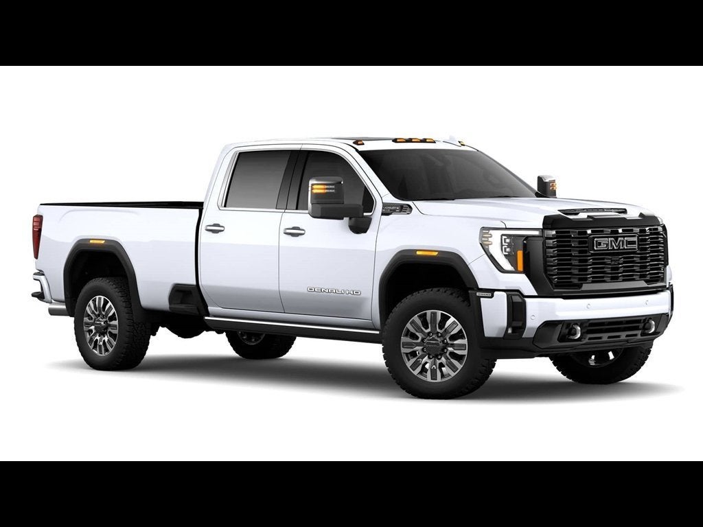 2026 GMC Sierra 3500 HD Denali Ultimate