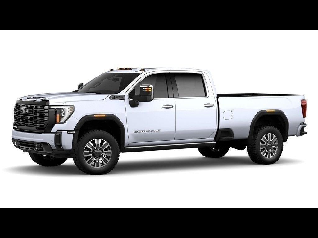 2026 GMC Sierra 3500 HD Denali Ultimate