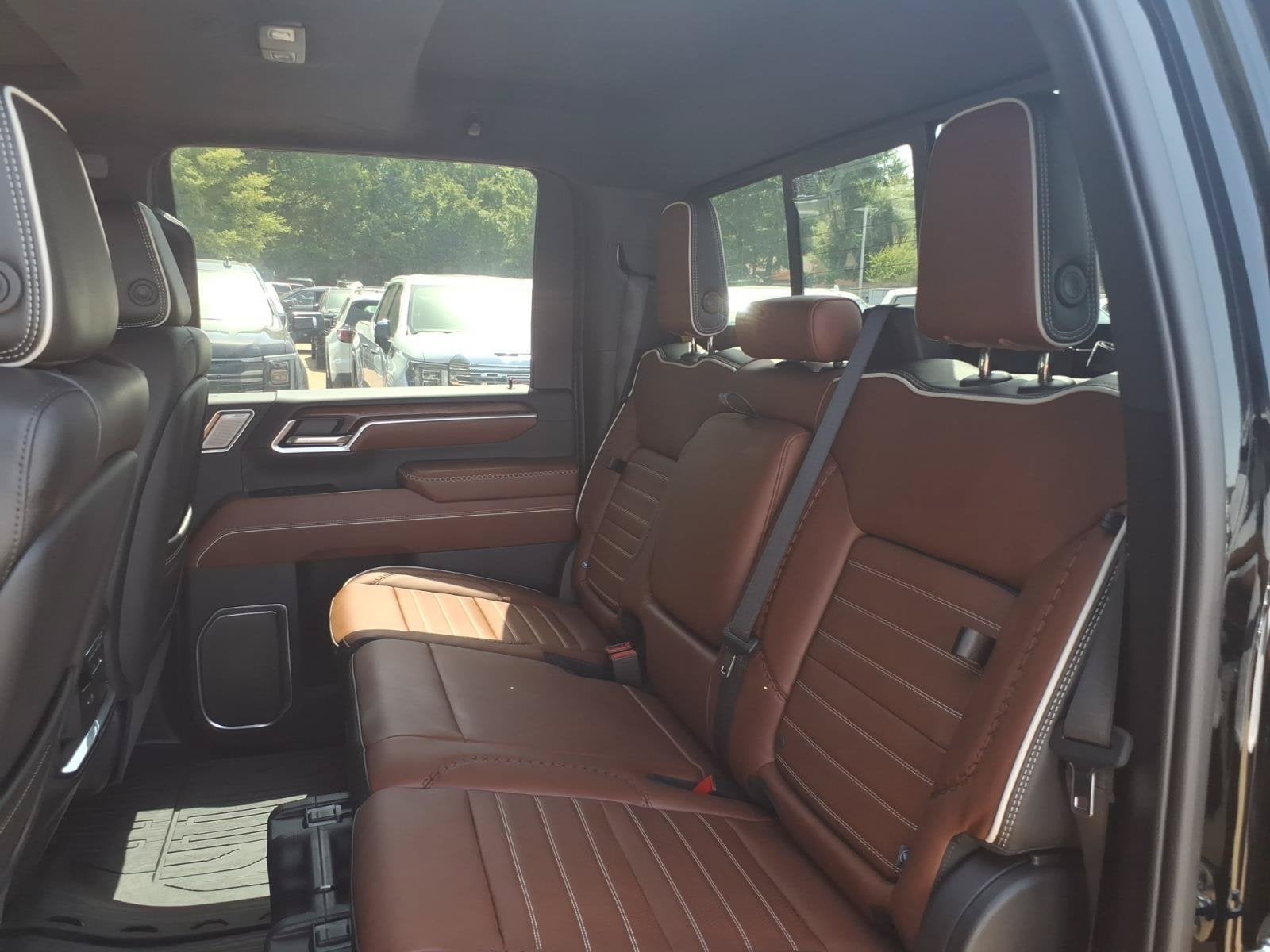 2026 GMC Sierra 3500 HD Denali Ultimate