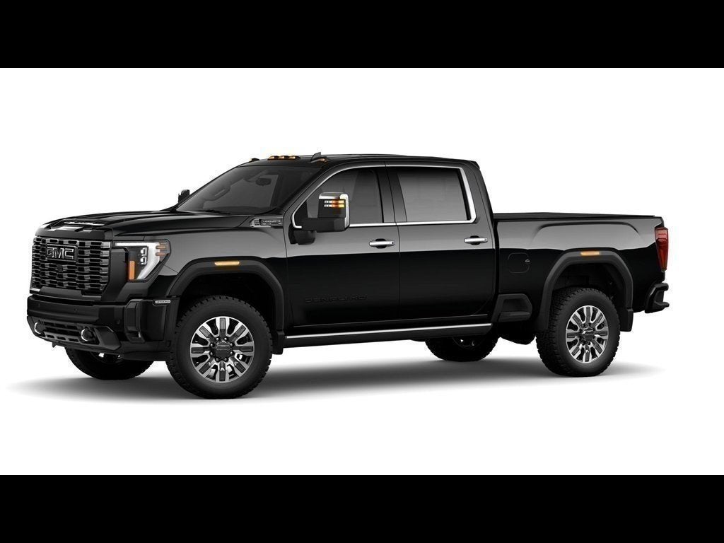 2026 GMC Sierra 3500 HD Denali Ultimate