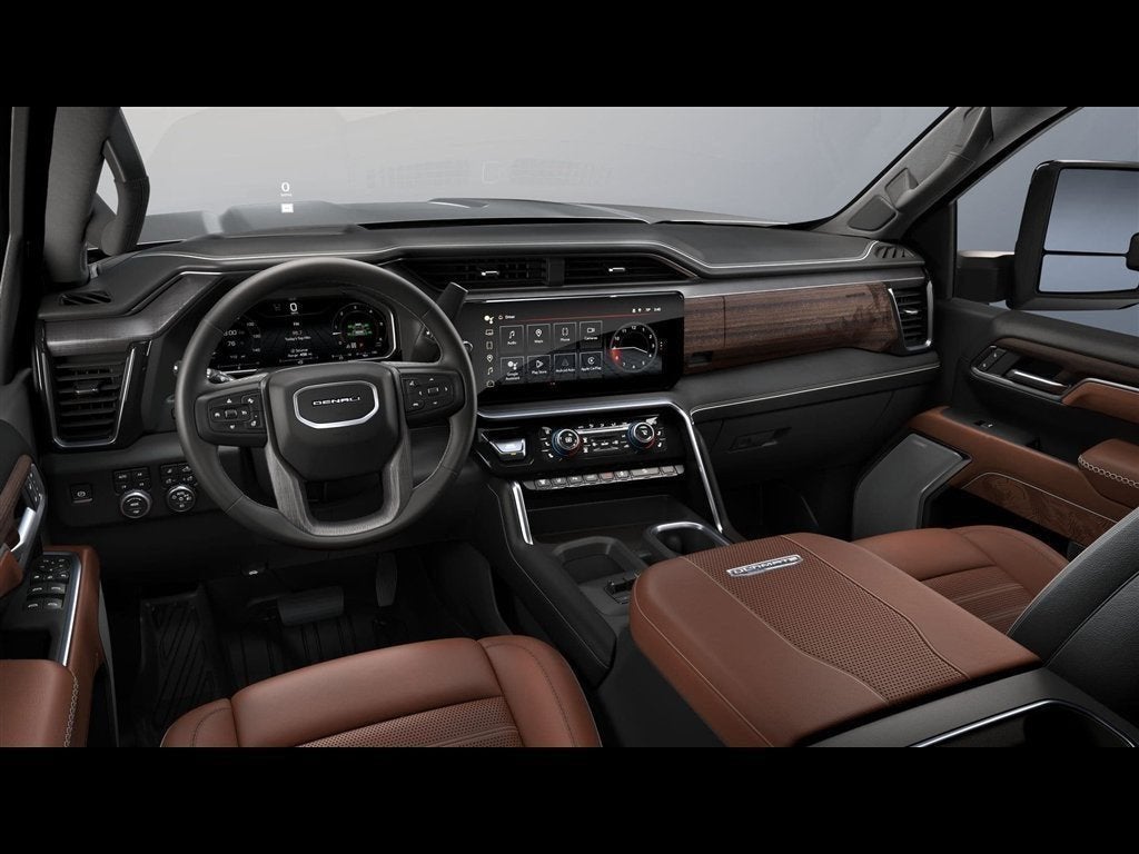2026 GMC Sierra 3500 HD Denali Ultimate